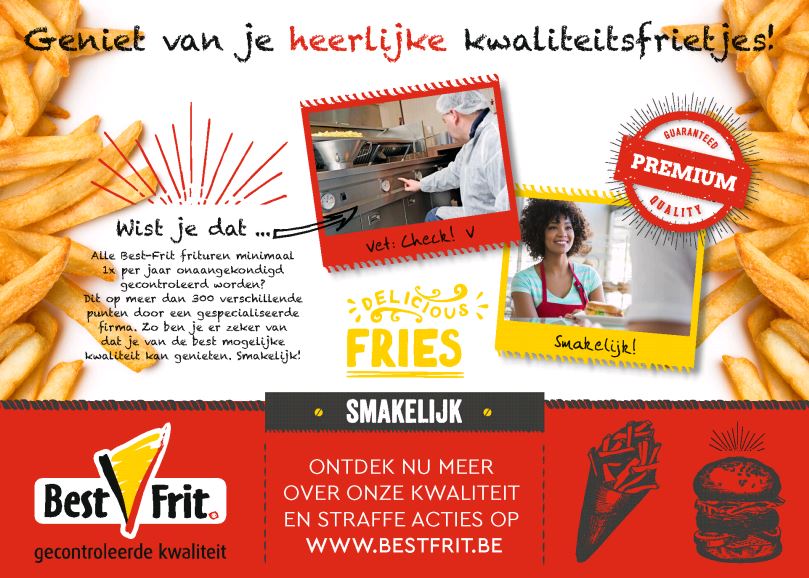 Onderlegger van Best-Frit